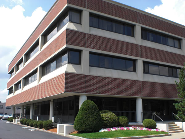 masonry office buildings